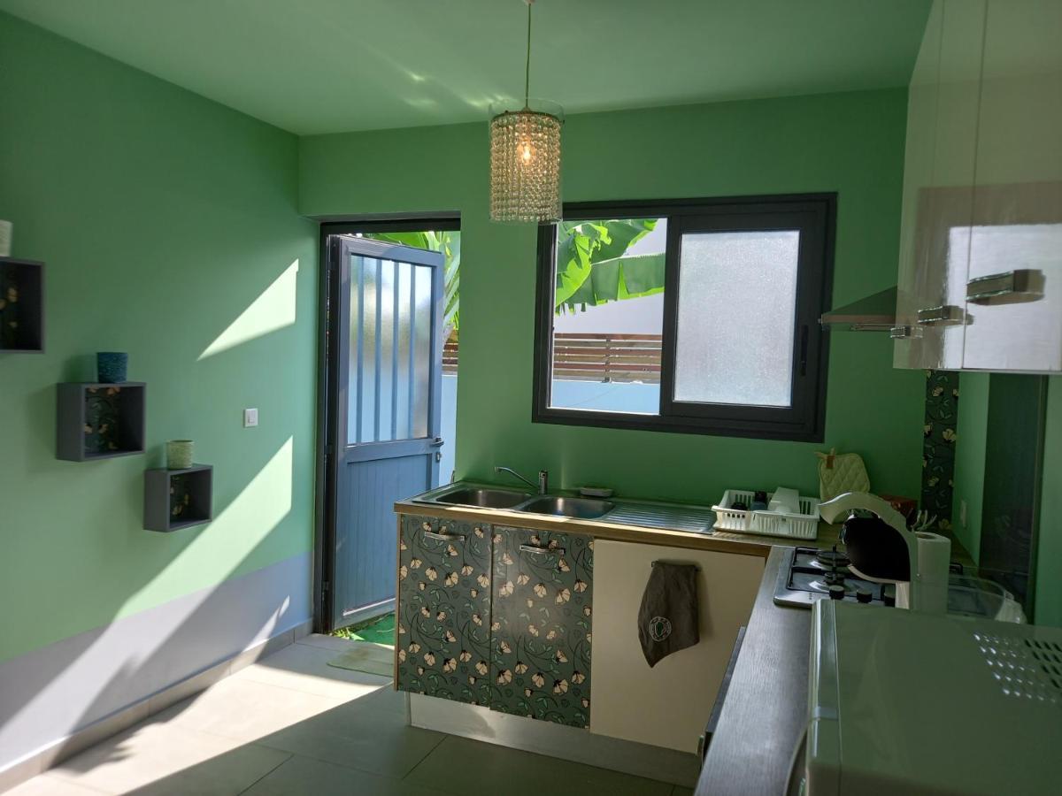 Maison Job Saint-Louis Exterior foto